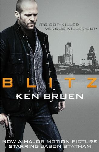 Ken bruen blitz - ken, (taschenbuch)