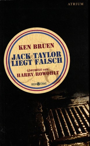 Jack taylor liegt falsch - jack,