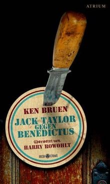 Jack taylor gegen benedictus - jack,