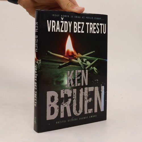 Vraždy bez trestu - | , ken