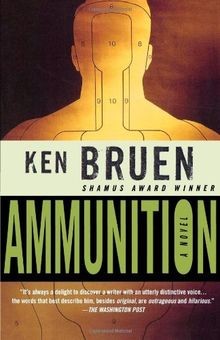 Ammunition - (inspector, brant)