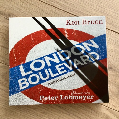 Hörbuch ken bruen london - bruen, *