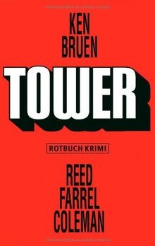 Tower kriminalroman von - tower.,