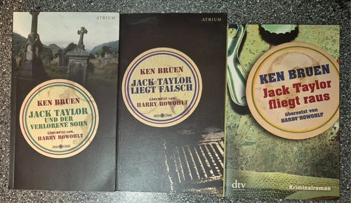 Jack taylor liegt falsch - 3,