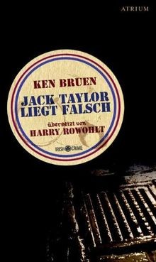Jack taylor liegt - liegt, falsch