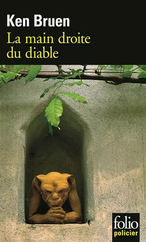 Main droite diable une - du,