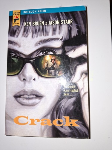 Crack von ken bruen - von, &