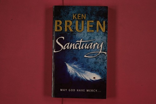 302464 ken bruen sanctuary - 302464,