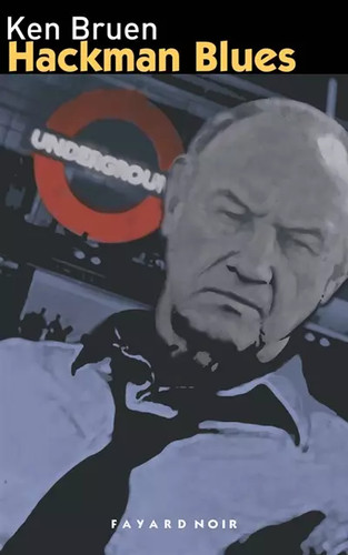 Hackman blues ken bruen - hackman,