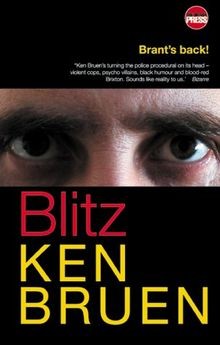 Blitz brant hits the - hits,
