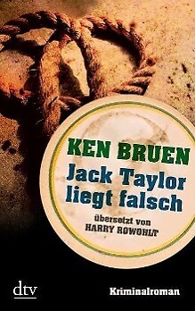 Jack taylor liegt falsch - jack,