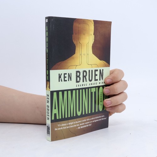 Ammunition ken bruen - ammunition ,