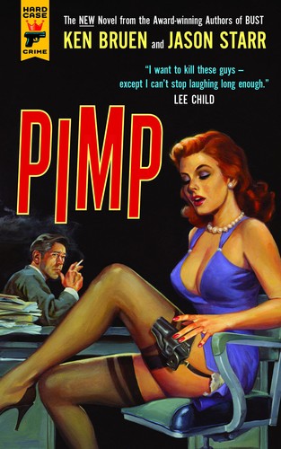 Pimp ken - and,