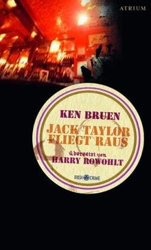 Jack taylor fliegt raus von - jack,