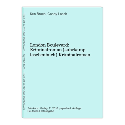 London boulevard - london,