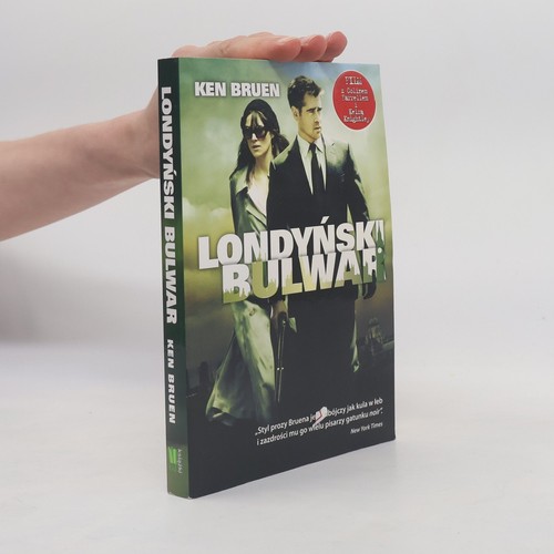 Londyński bulwar ken - londyński, | 