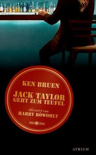 Ken bruen jack taylor geht - taylor,