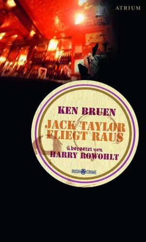 Jack taylor fliegt - taylor,