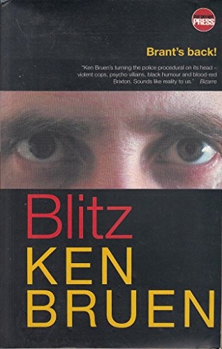 Blitz ken - blitz, trilogy),