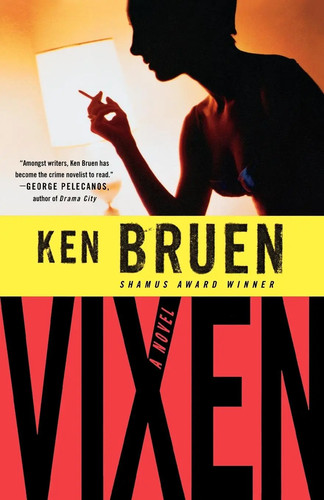 Vixen ken bruen - ken,