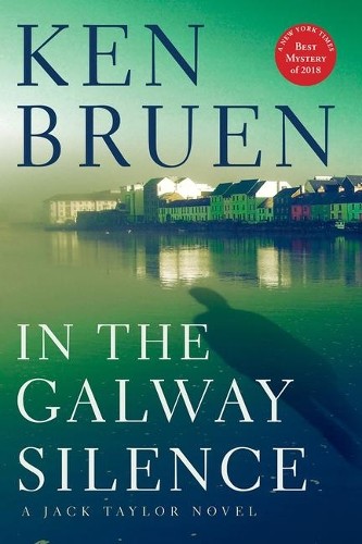 Ken bruen the galway - in,