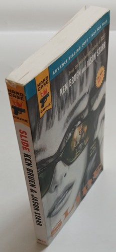 Slide ken bruen jason - slide,