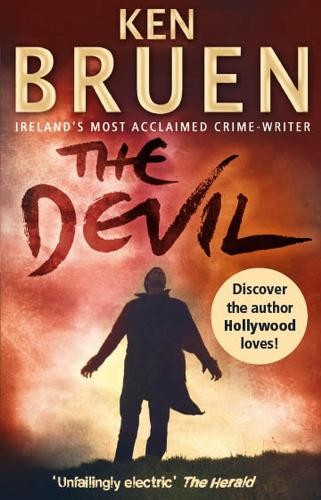 Ken bruen the devil - bruen,