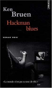 Hackman blues von bruen ken - hackman,