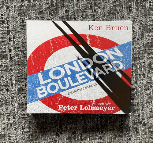 Ken bruen london boulevard - ken,