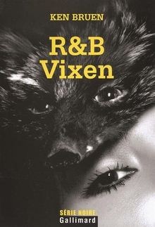 Vixen von ken bruen - r,