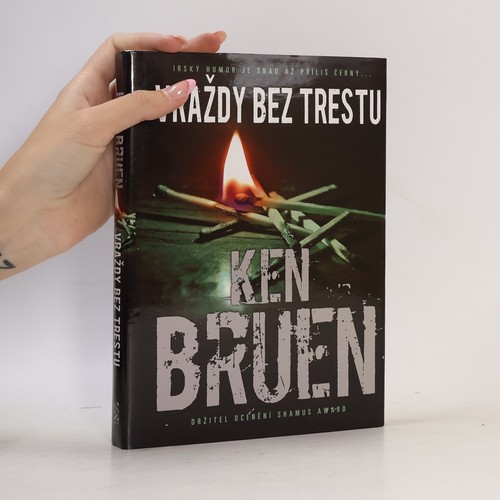 Vraždy bez trestu ken - bez, | 