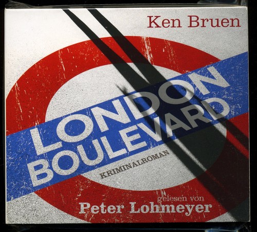 Ken bruen london - ken, bruen★london