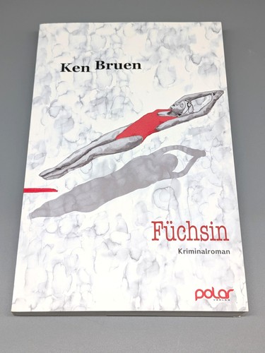 Füchsin kriminalroman ken - -,