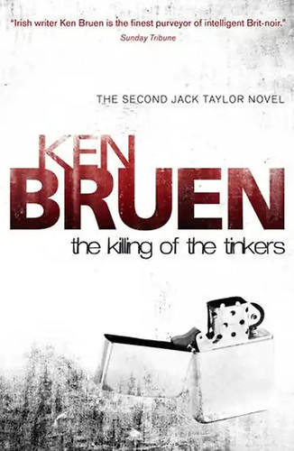 Killing the tinkers ken - killing,