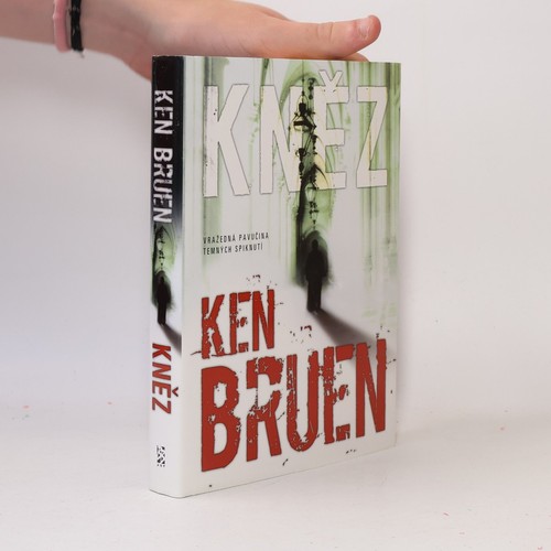 Kněz ken bruen - kněz ,