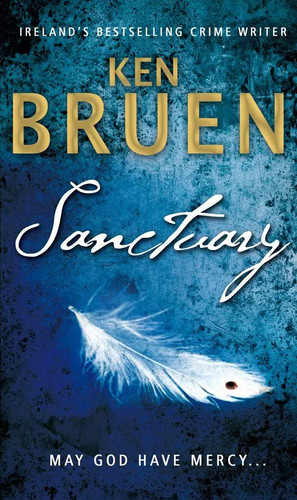 Sanctuary ken bruen - sanctuary, |