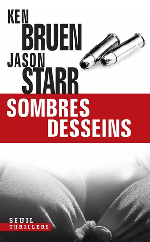 Sombres desseins ken bruen - sombres,