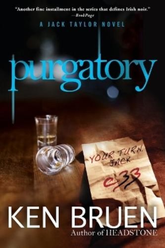 Ken bruen purgatory - ken,