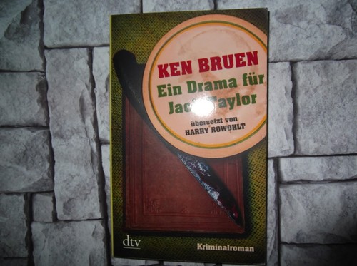 Ken bruen ein - bruen,,