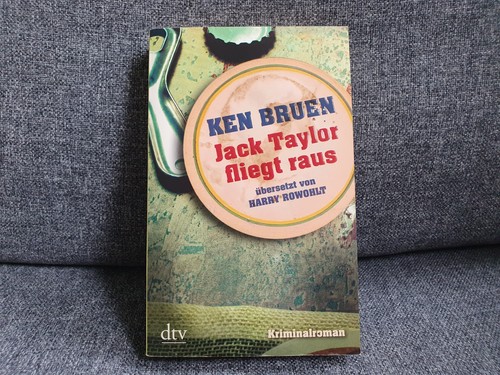 Jack taylor fliegt raus ken - taylor,