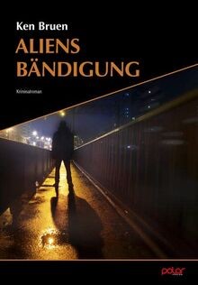 Aliens bändigung inspector - bändigung, (inspector