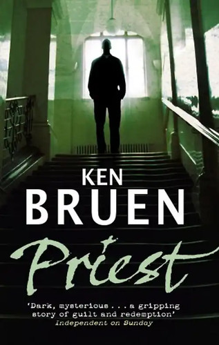 Priest ken bruen - priest,