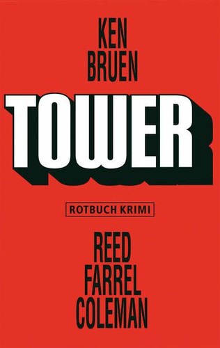 Tower kriminalroman - tower.,