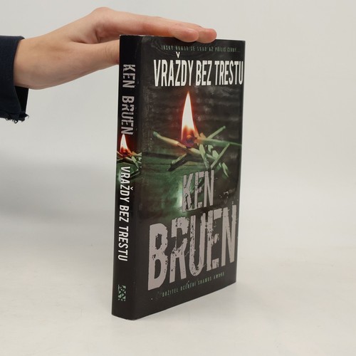 Vraždy bez trestu ken - bez, | 