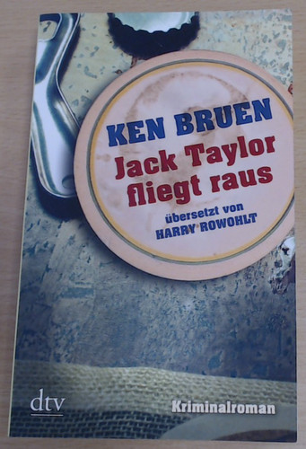 Ken bruen jack - bruen,