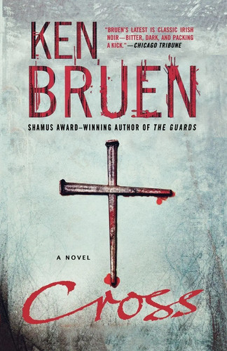Cross ken bruen taschenbuch - cross,