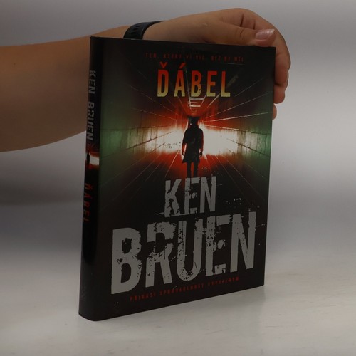 ďábel ken bruen - Ďábel , | 
