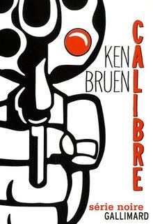 Calibre von bruen ken buch - calibre, bruen,