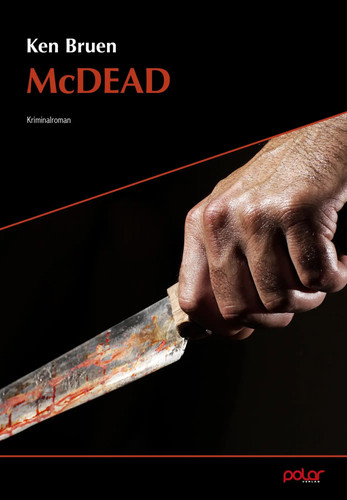 Mcdead ken bruen - ken,