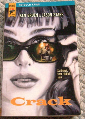 Crack buch - crack, crime)